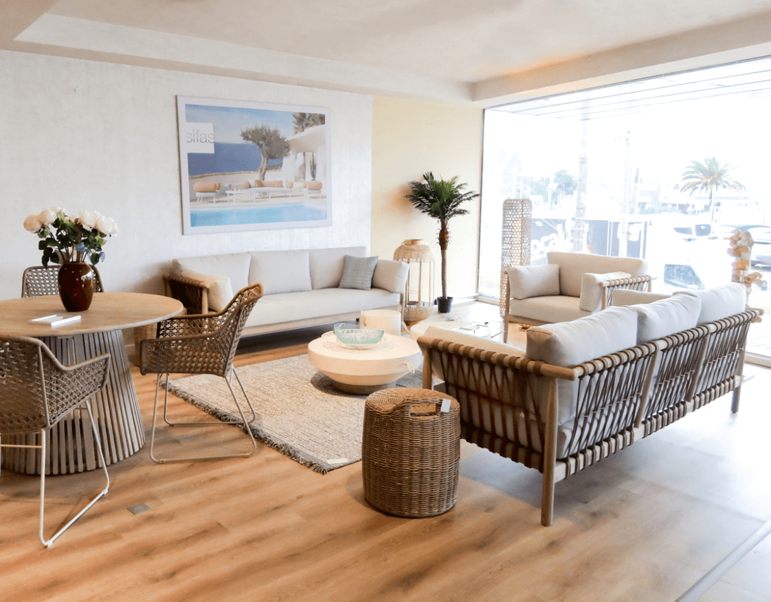 Sifas Mobilier de Jardin Warszawa - 1
