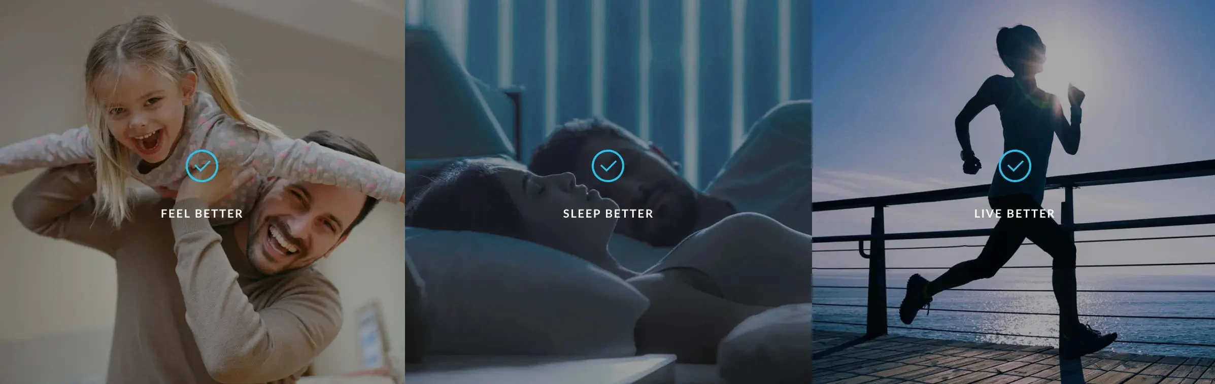 Feel Sleep Live Corenine