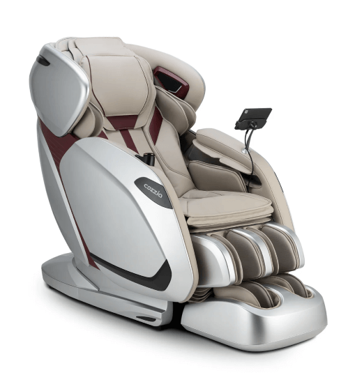 Massage chair - The Cozzia Zen Duo CZ-650