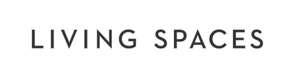 Living Spaces logo - Crypton Fabric