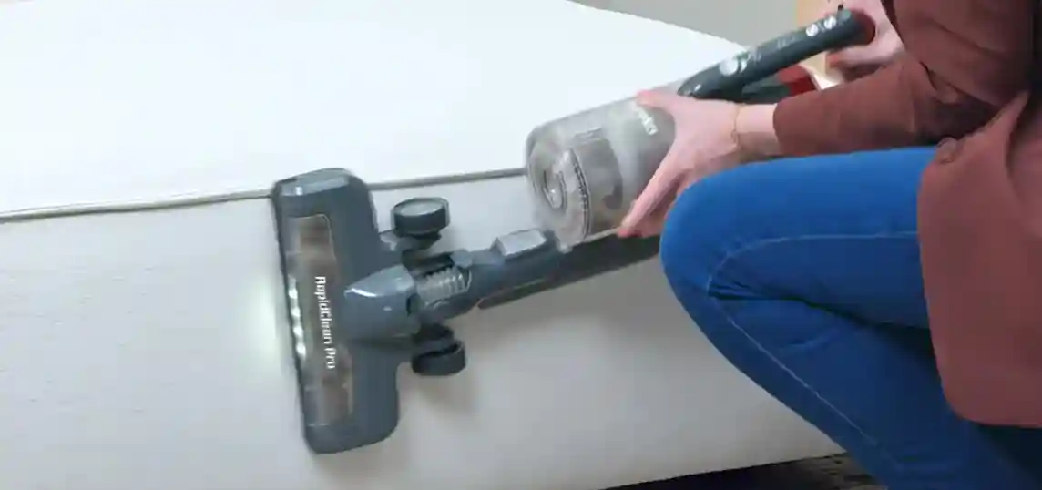 General maintenance and fabric care instructions