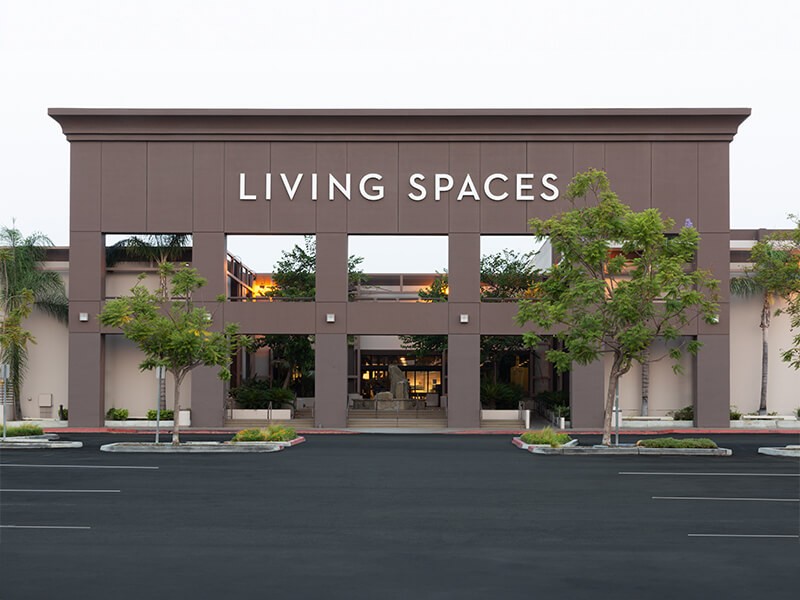 Living Spaces - 1