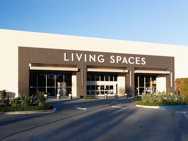 Living Spaces - 1