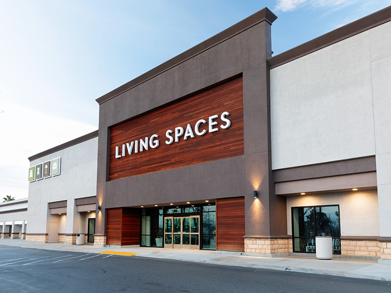 Living Spaces - 1