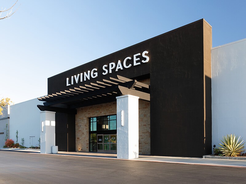 Living Spaces - 1