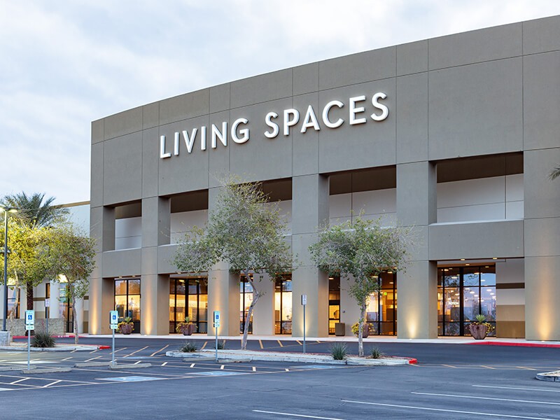 Living Spaces - 1