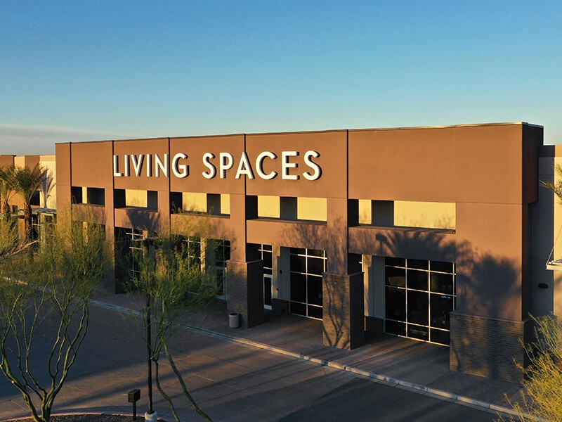 Living Spaces - 1
