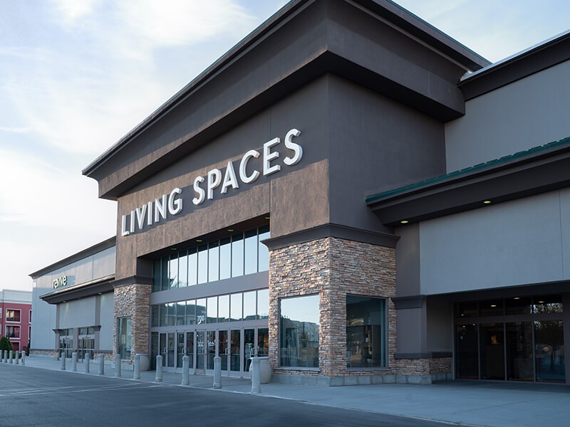 Living Spaces - 1