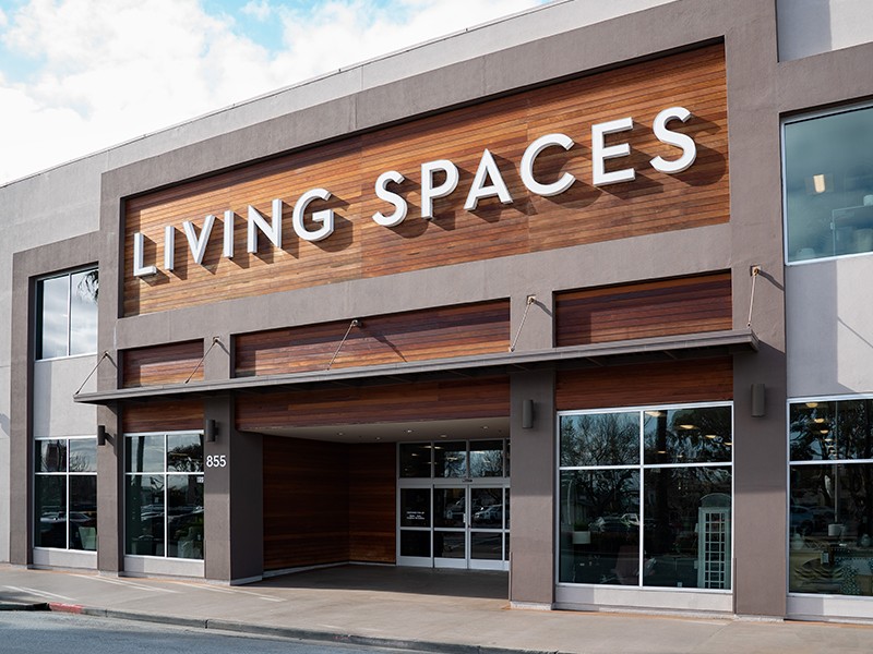 Living Spaces - 1