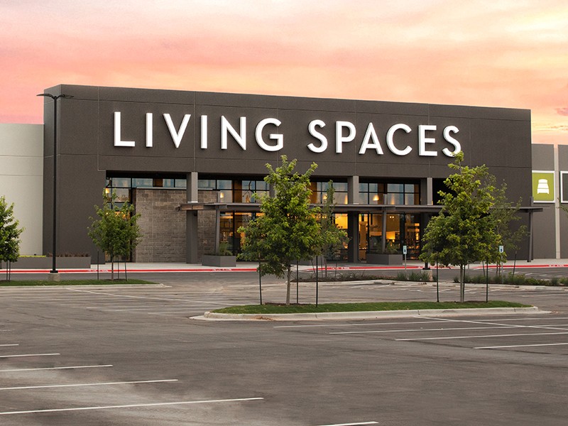 Living Spaces - 1
