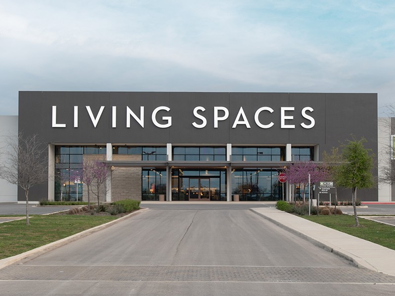 Living Spaces - 1