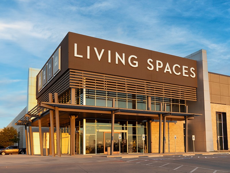 Living Spaces - 1
