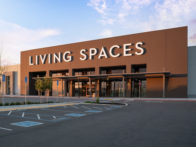 Living Spaces - 1