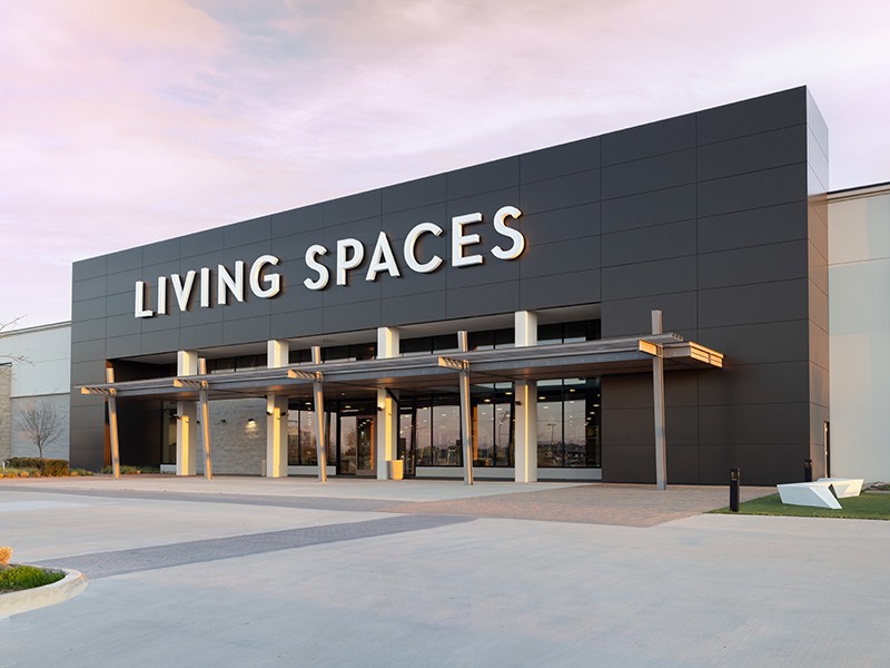 Living Spaces - 1