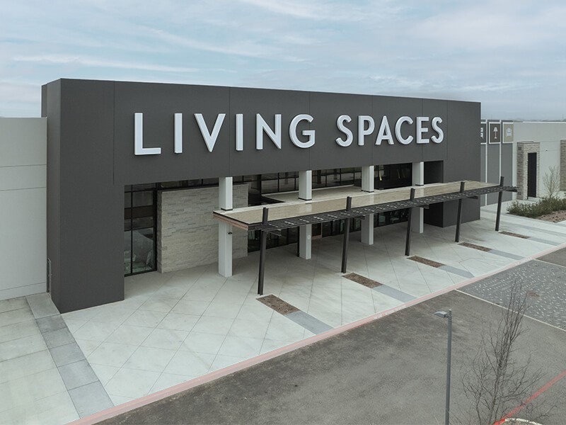 Living Spaces - 1