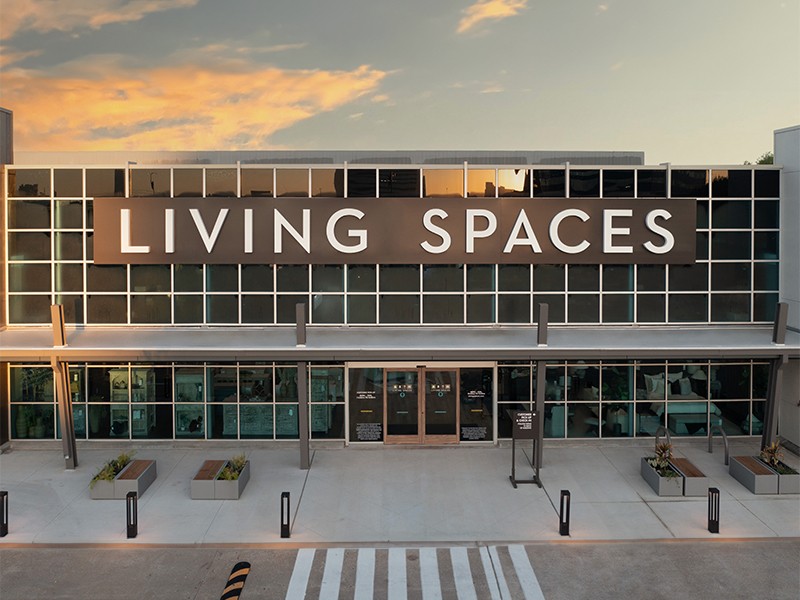 Living Spaces - 1