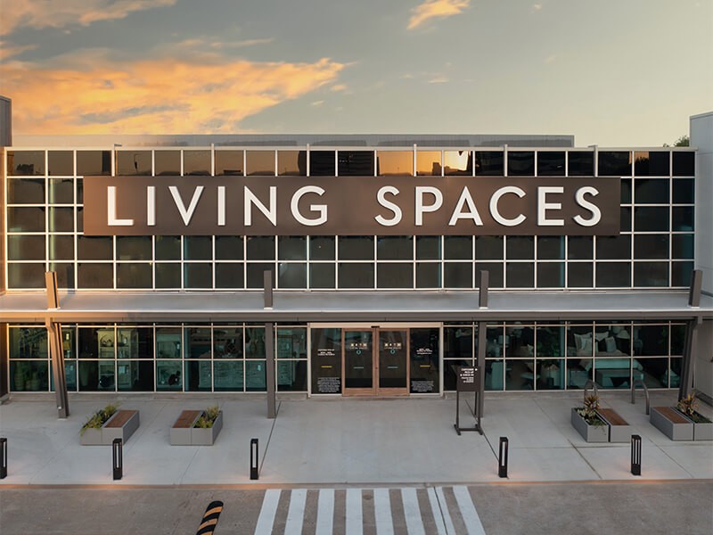 Living Spaces Houston - 1