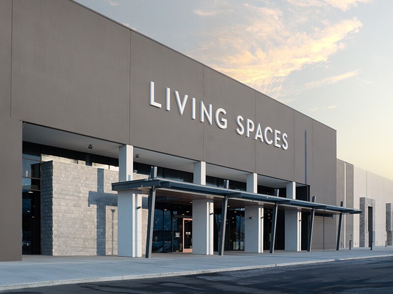 Living Spaces - 1
