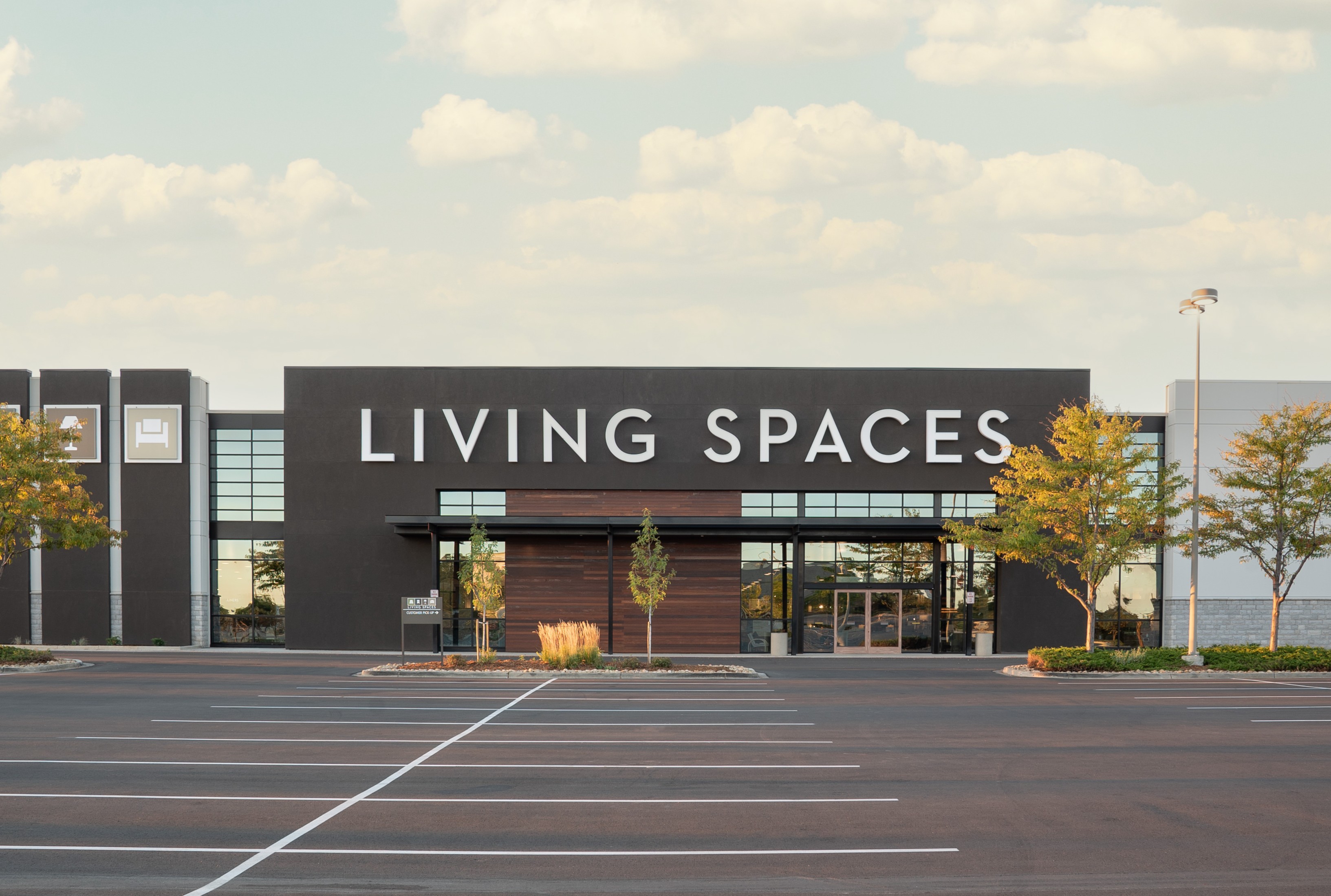 Living Spaces - 1
