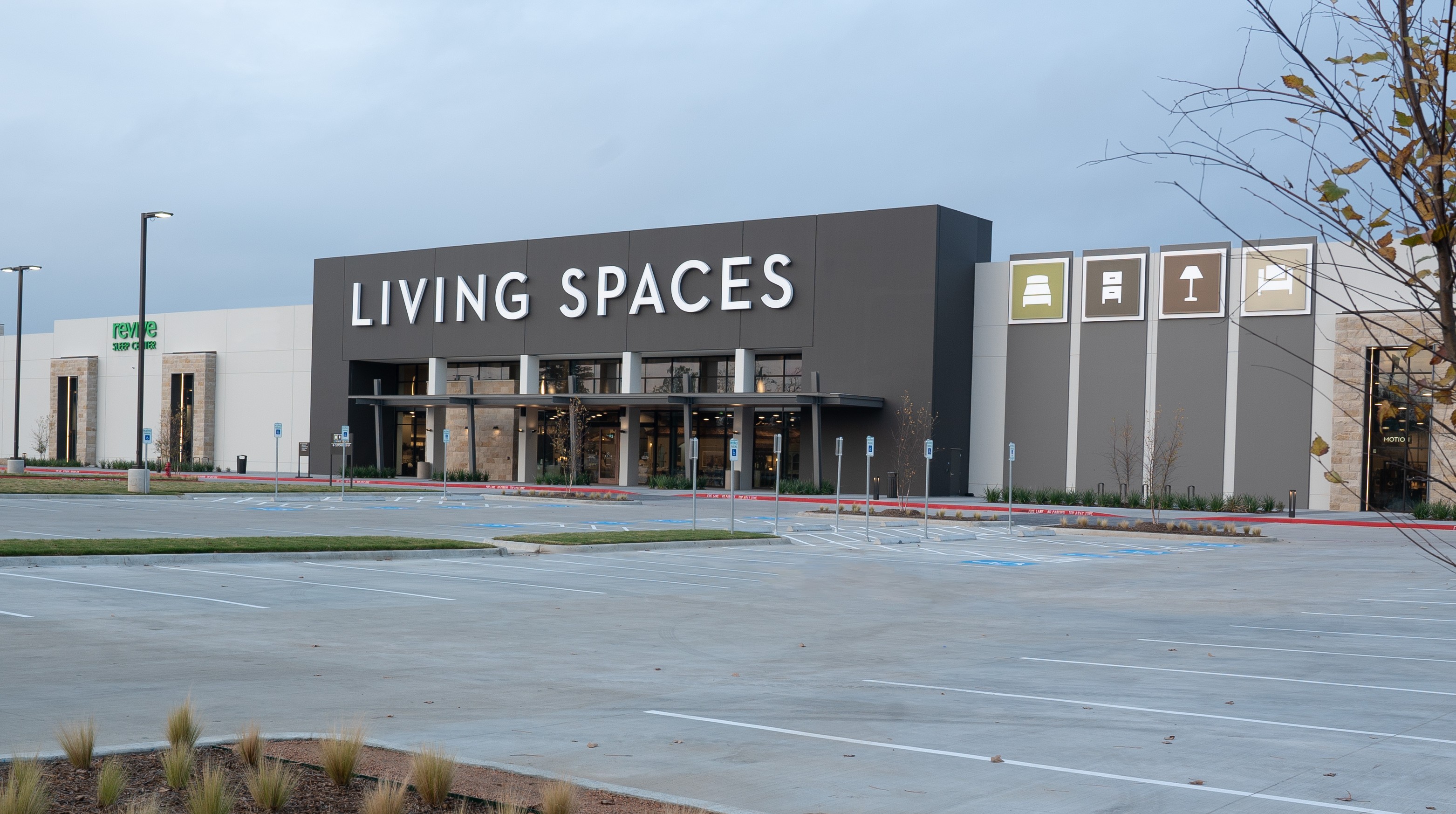 Living Spaces - 1
