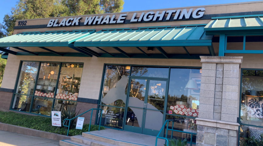 Black Whale Lighting & Home - 1