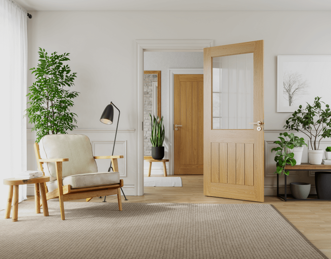 Deanta Doors - Oak Doors Oak Doors - Deanta Doors