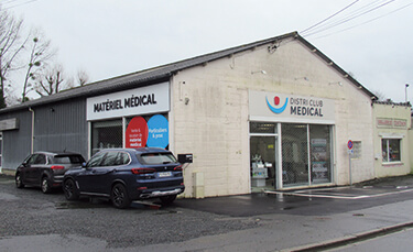 DISTRI CLUB MEDICAL Bayeux - 1