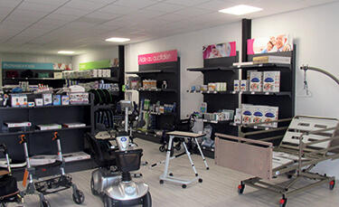 DISTRI CLUB MEDICAL Brignais - Lyon - 1
