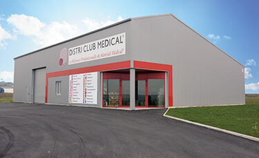 DISTRI CLUB MEDICAL Châtillon-sur-Seine - 1
