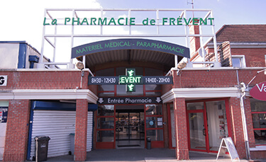 DISTRI CLUB MEDICAL Frévent - 1