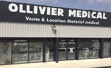 DISTRI CLUB MEDICAL Lavelanet - 1