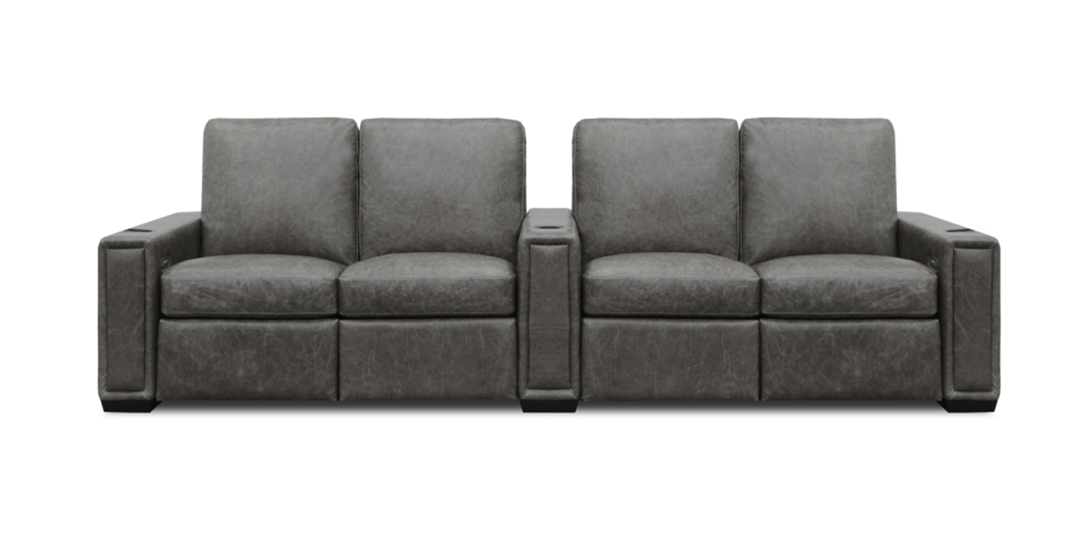 Theater Seating - Eleanor Rigby