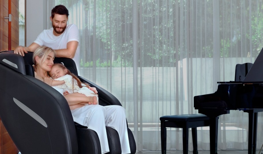 SHOP MASSAGE CHAIR Ergotec