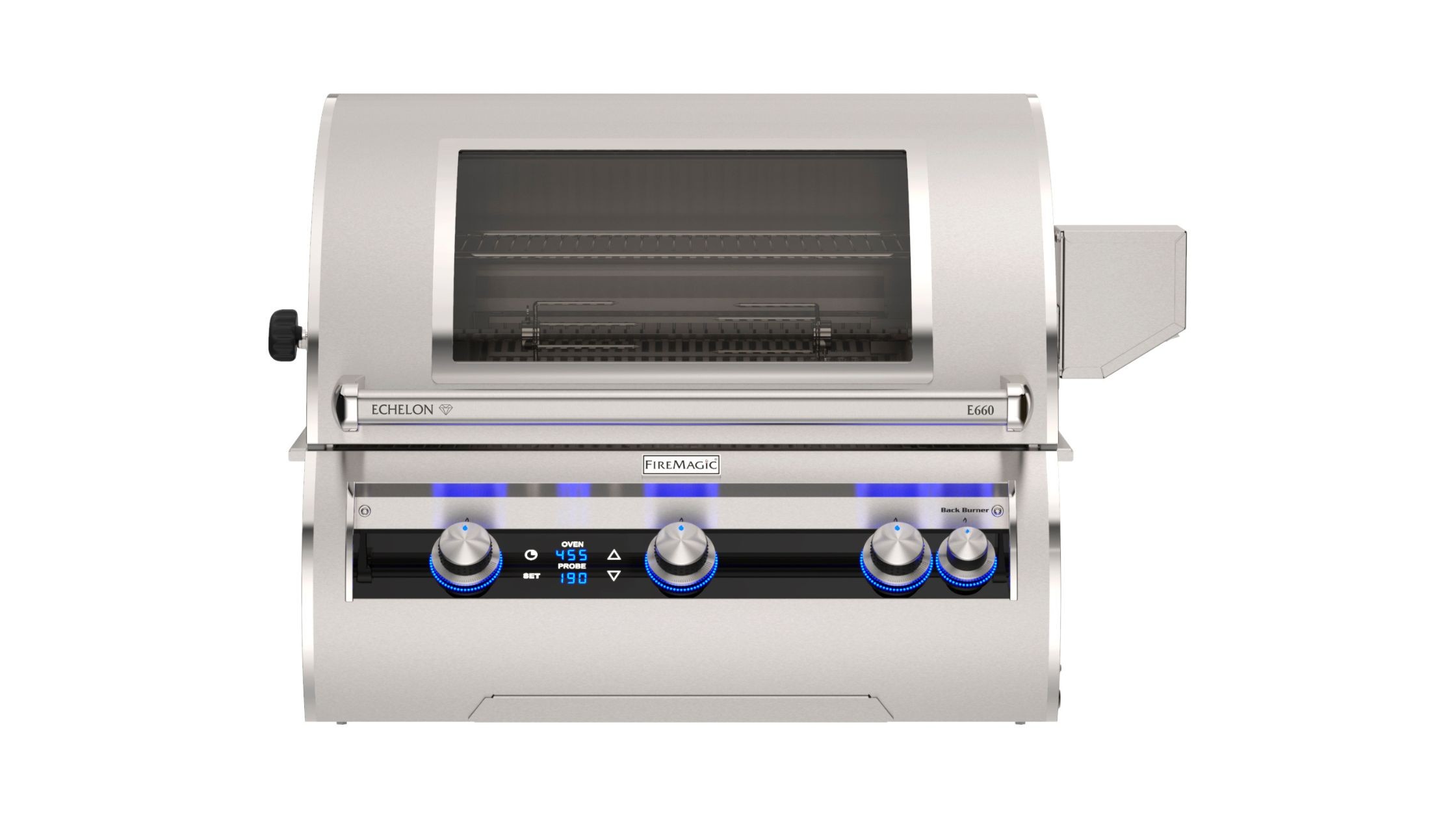 Echelon E660i Built-In Grill