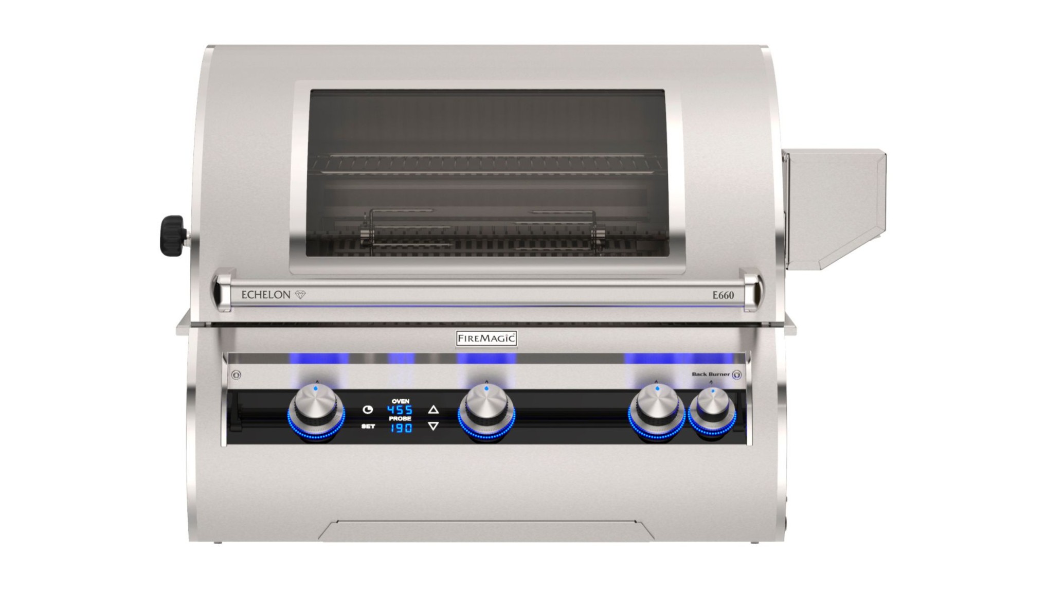 Echelon E660i Built-In Grill