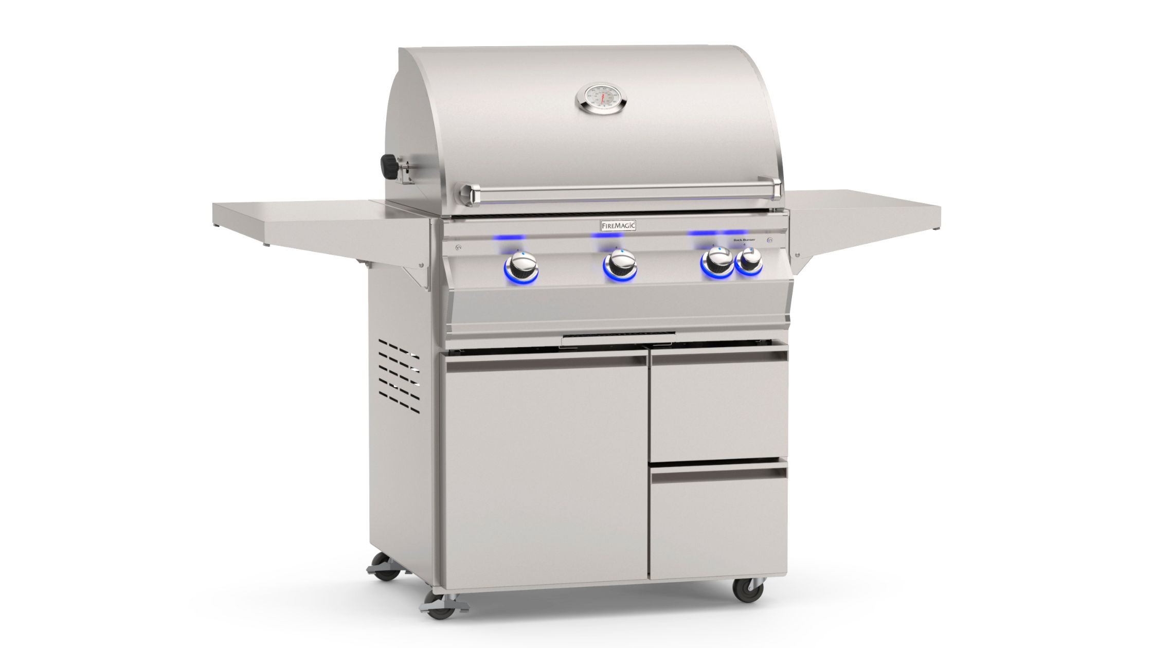 Aurora A660i Built-In Grill