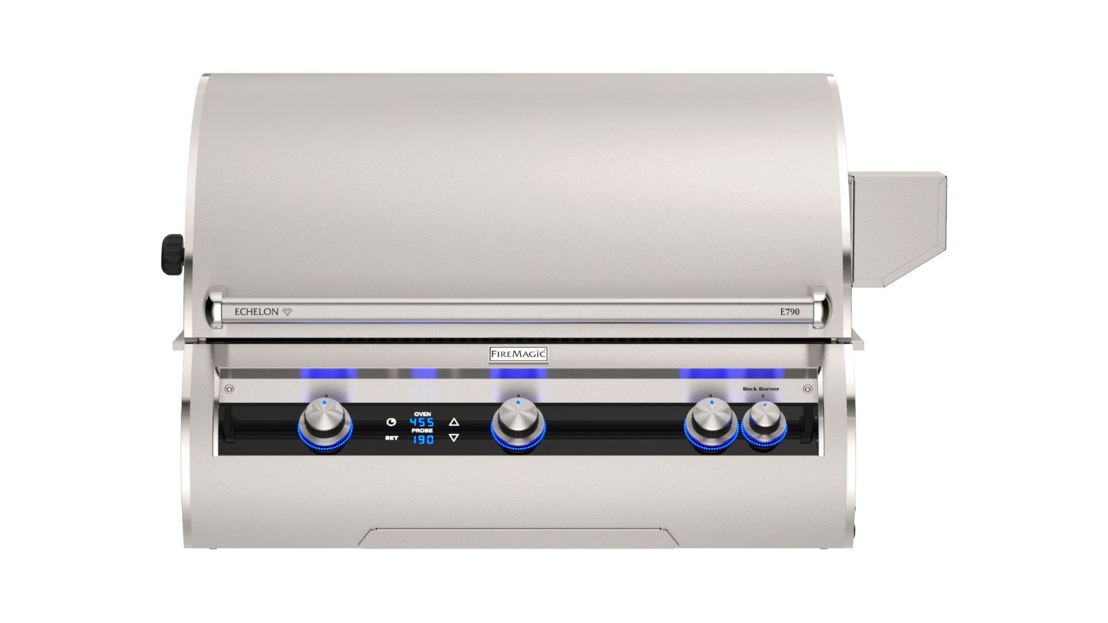 Echelon E790i Built-In Grill