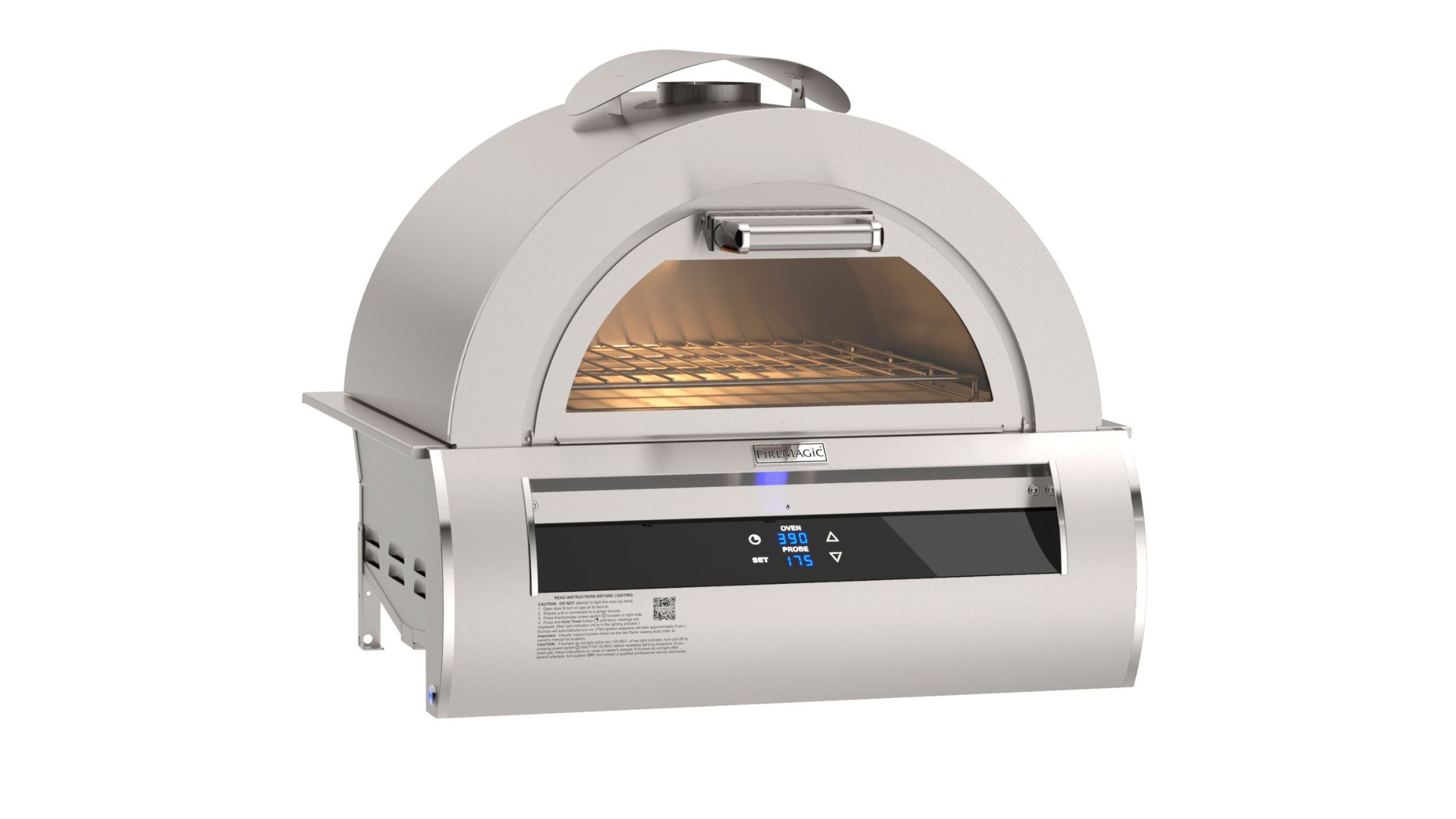 Echelon Pizza Oven