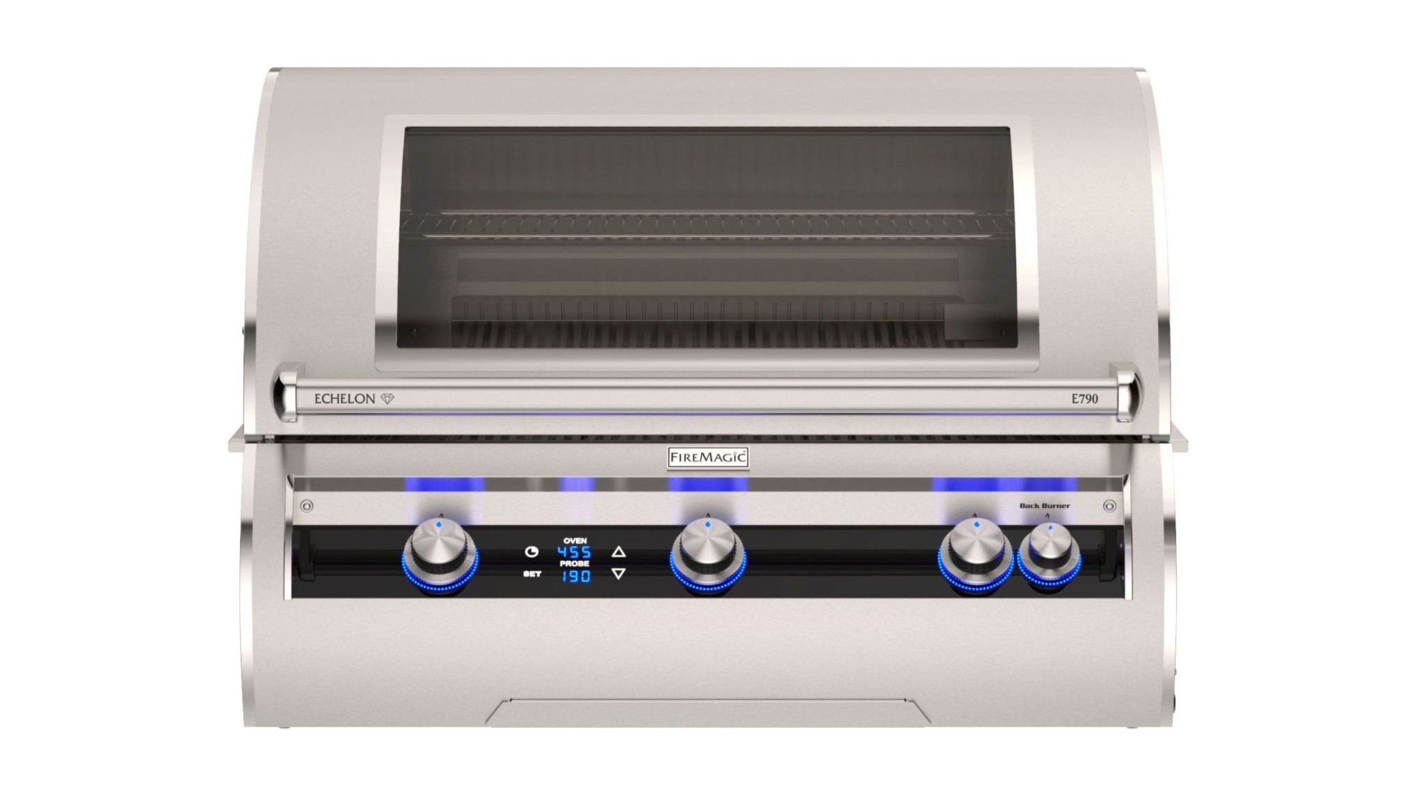 Echelon E790 Built-In Grill