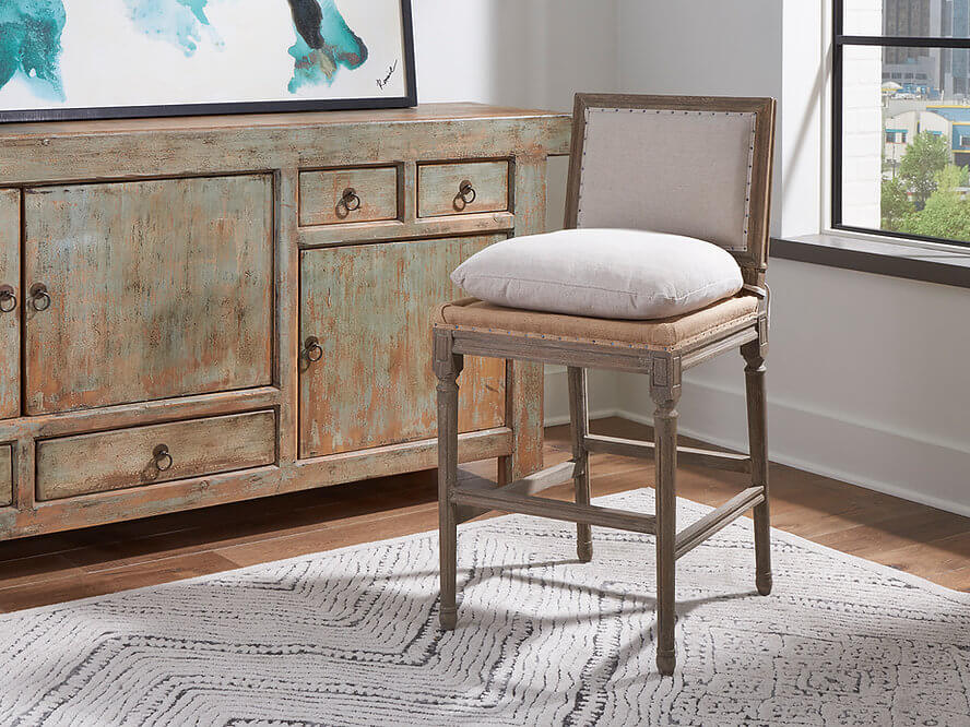 Built With Craftsmanship That Matters -- Furniture Classics