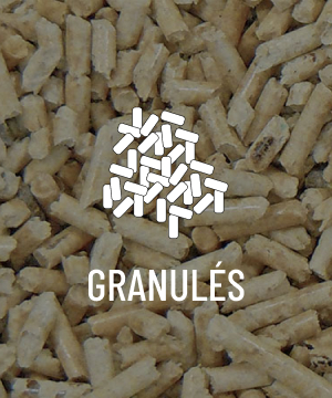  Granulés bois