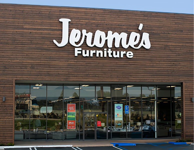 Jerome's rancho outlet