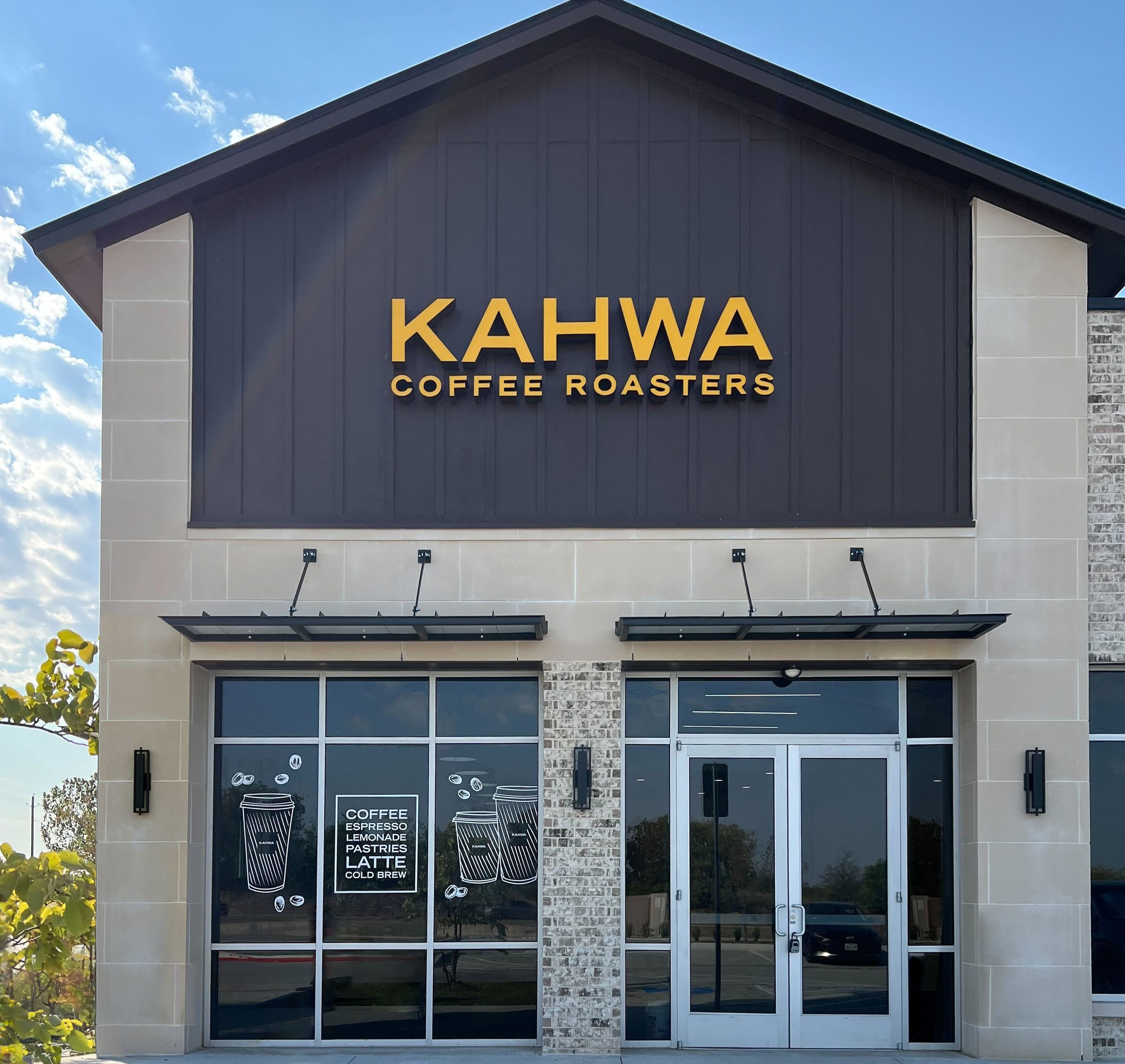 2nd Kahwa Franchise in Texas Opens its Doors Kahwa coffee