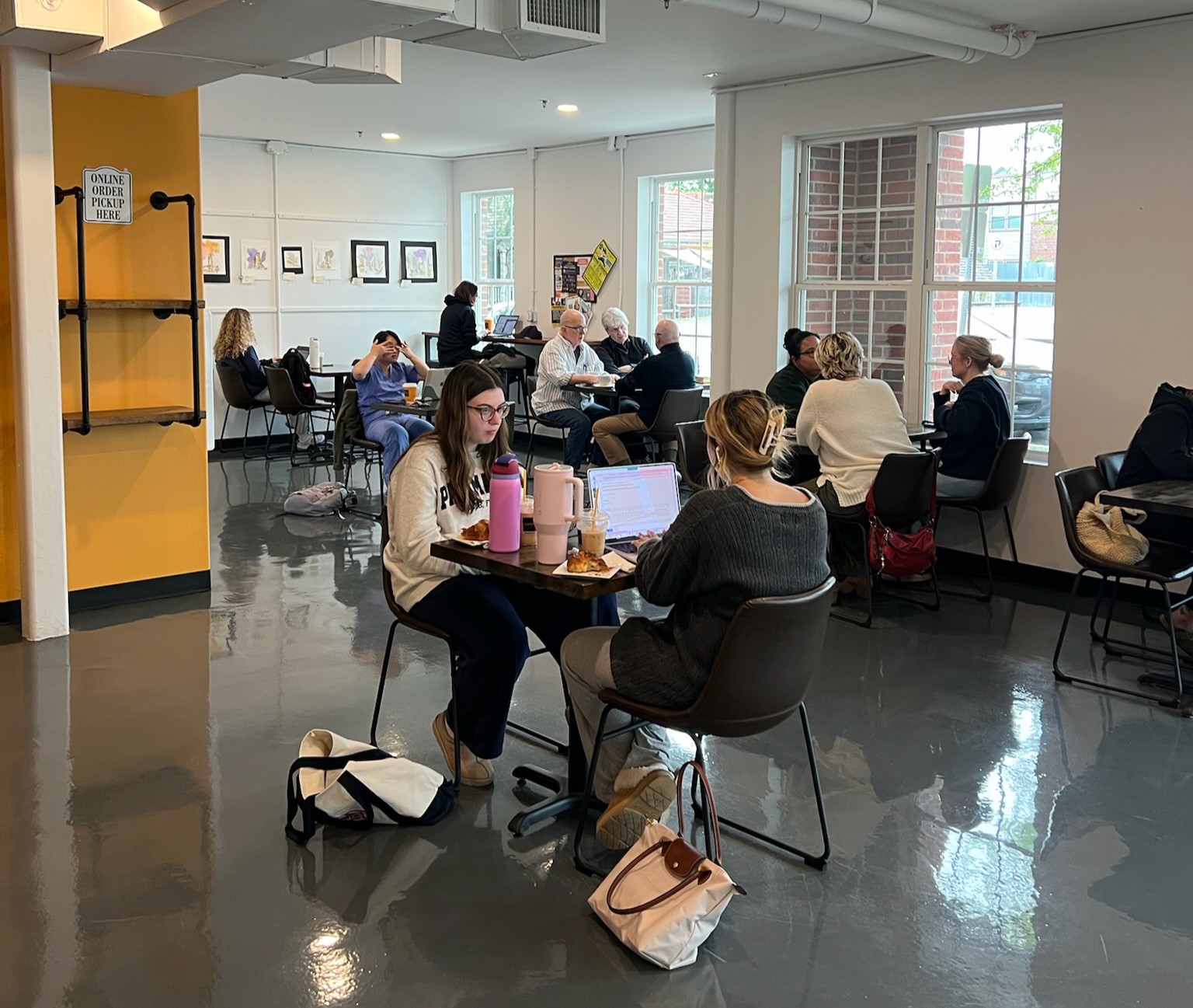 Your local Coffee shop in Fort Worth, Texas - 3