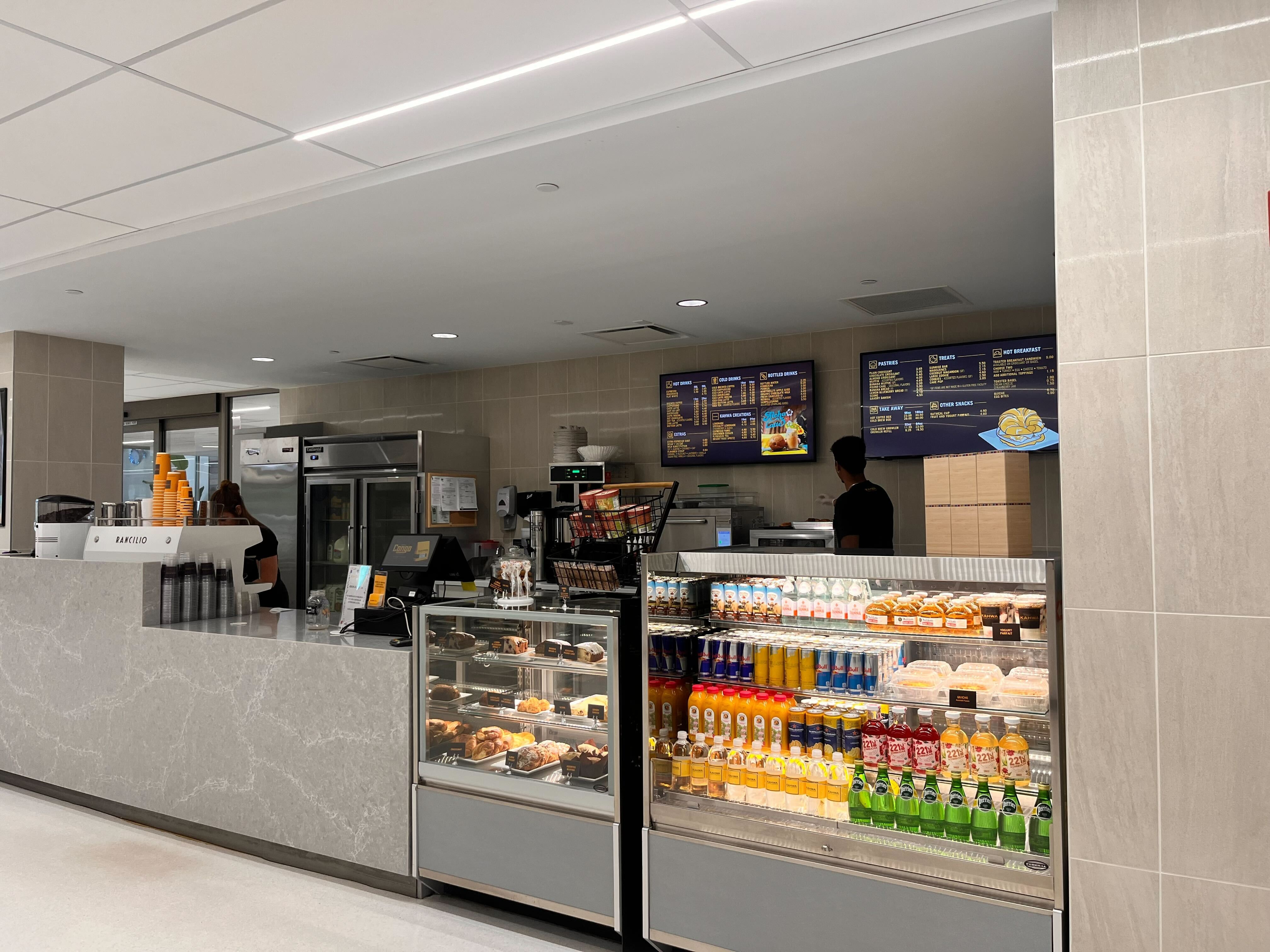 Your local Coffee Shop in St Petersburg, Florida - St. Anthony's Hospital - 2