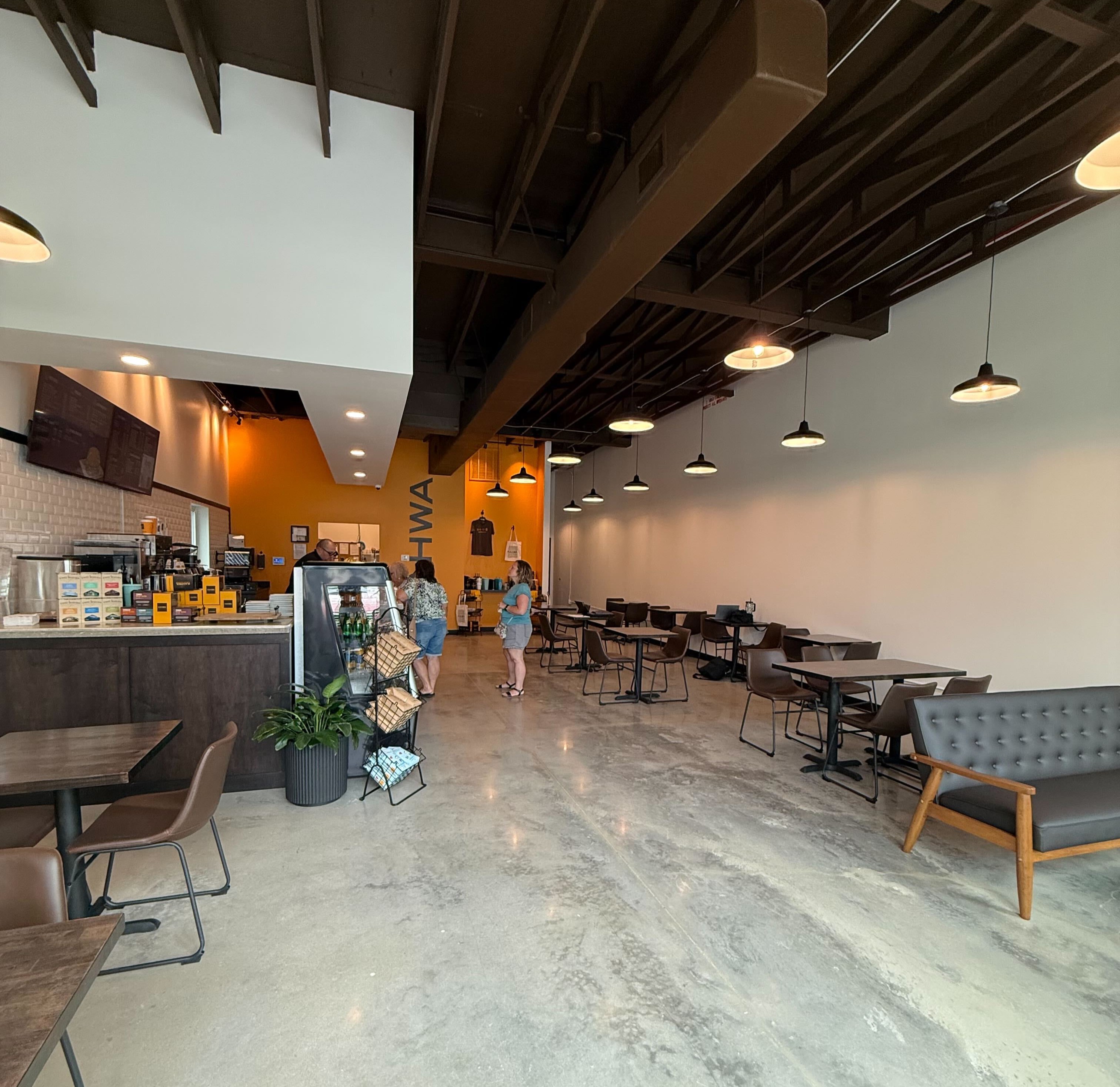 Kahwa Coffee - Port Charlotte - 2