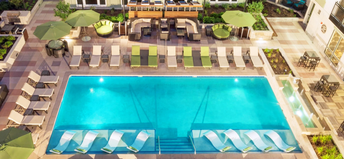 Kannoa Commercial outdoor Furniture Hollywood