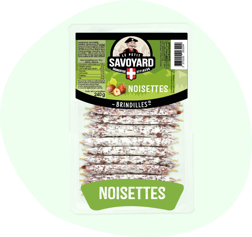 Saucissons et charcuteries du terroirs à Lans En Vercors