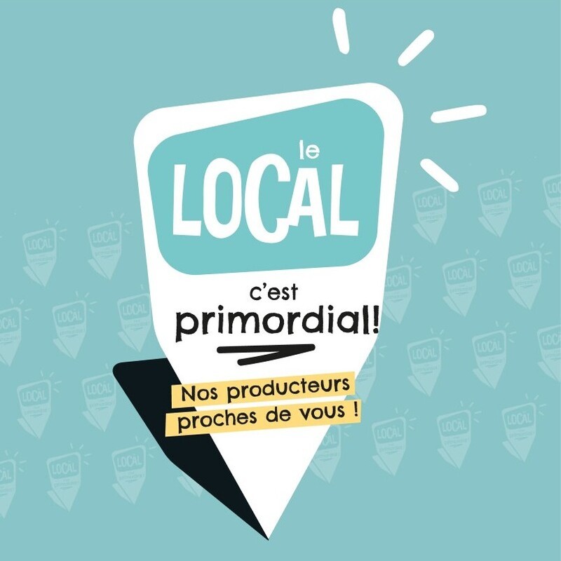 Local Les Comptoirs de la bio
