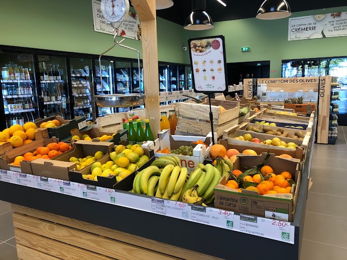 FRUITS DE SAISON